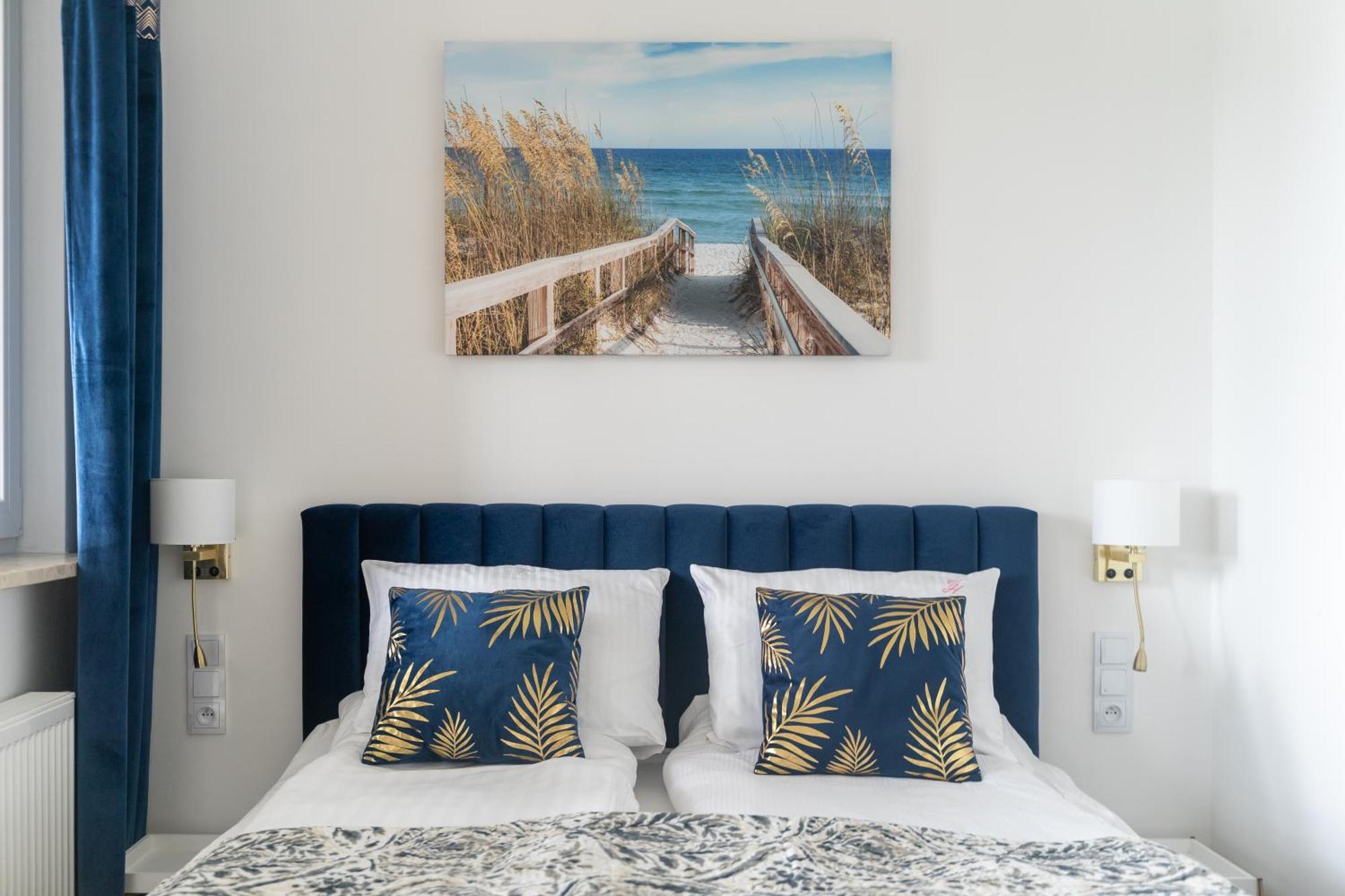 Your Holidays Bel Mare Aqua Miedzyzdroje Exterior photo