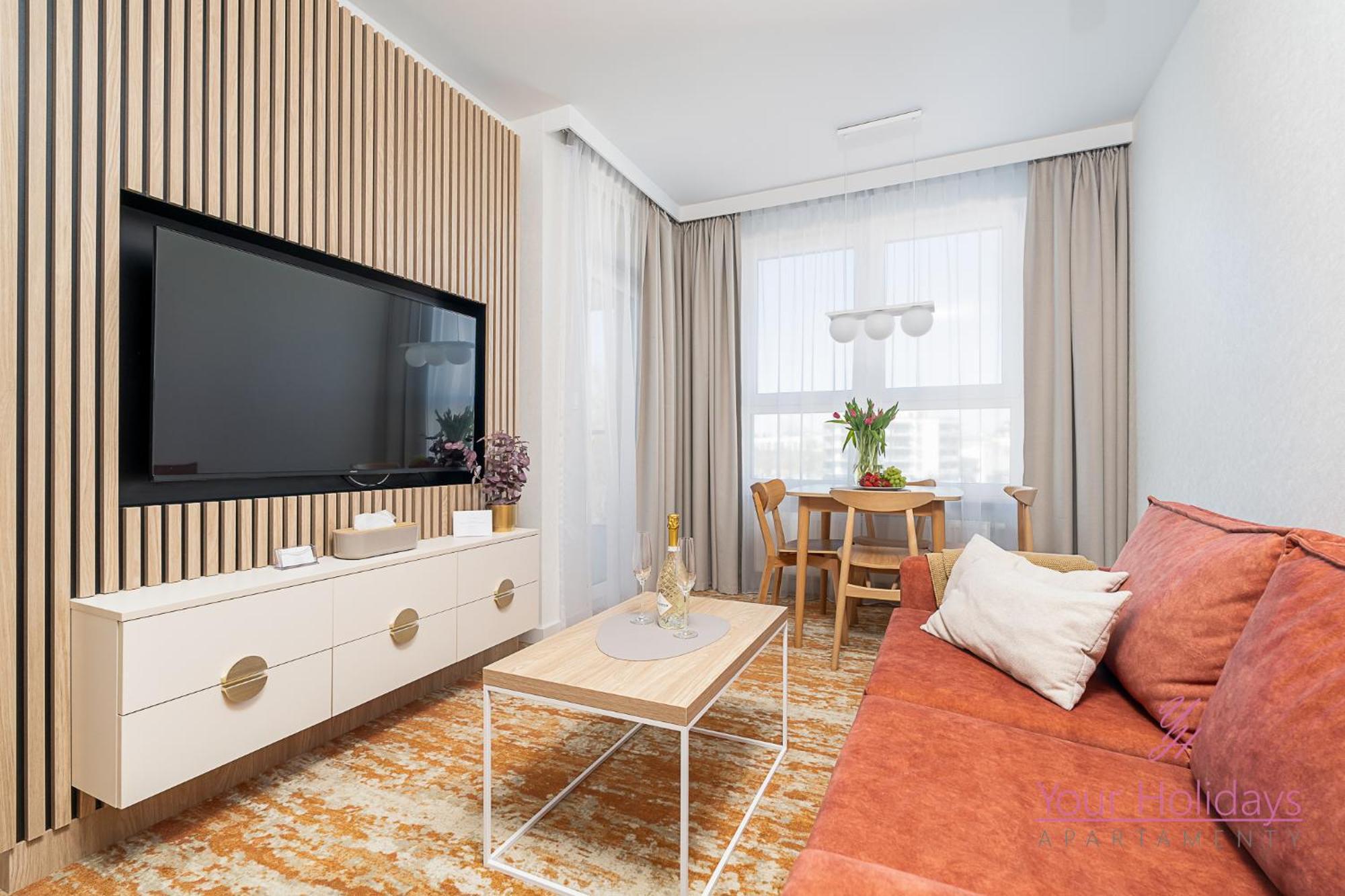 Your Holidays Bel Mare Aqua Miedzyzdroje Exterior photo