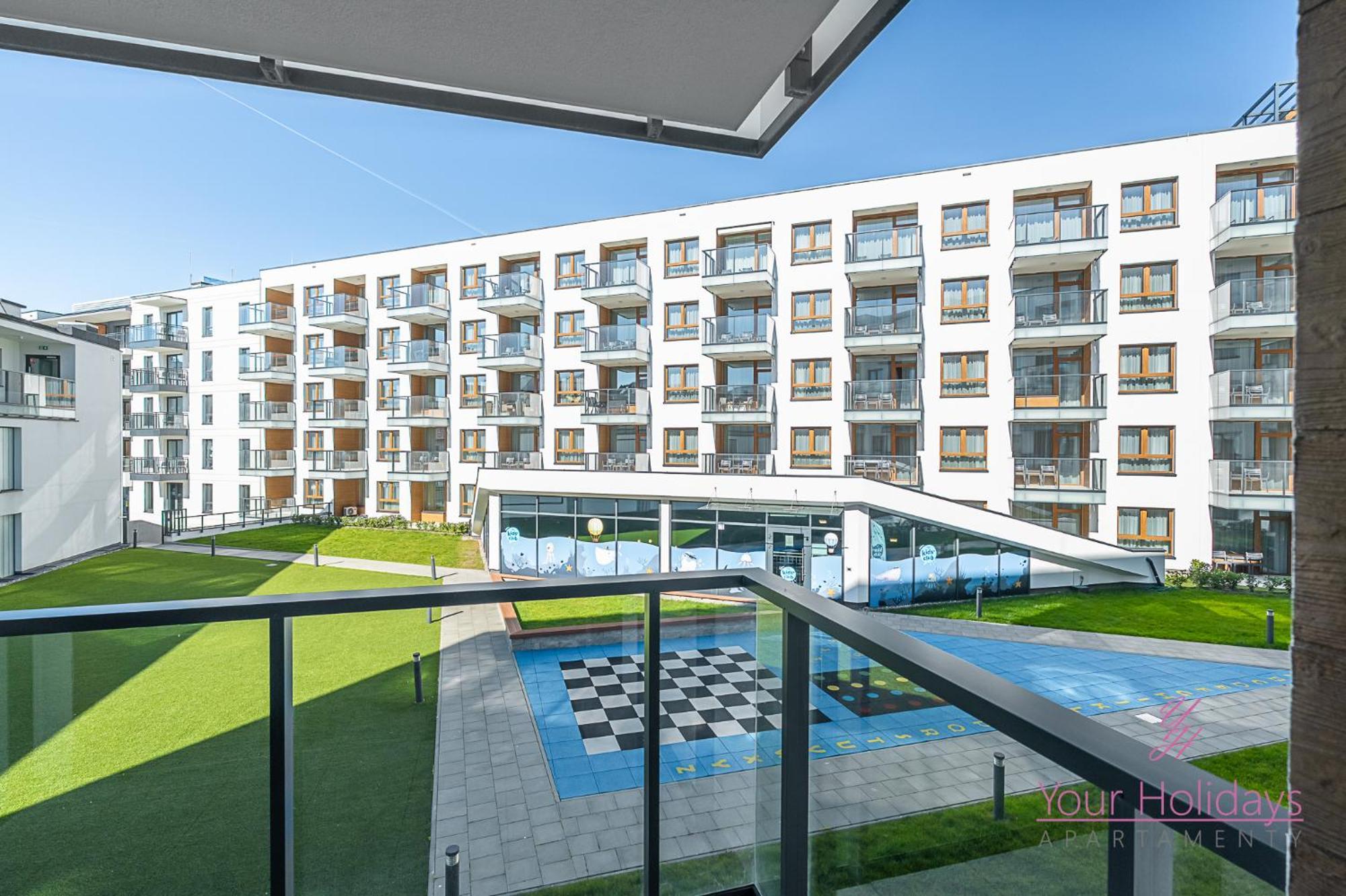 Your Holidays Bel Mare Aqua Miedzyzdroje Exterior photo
