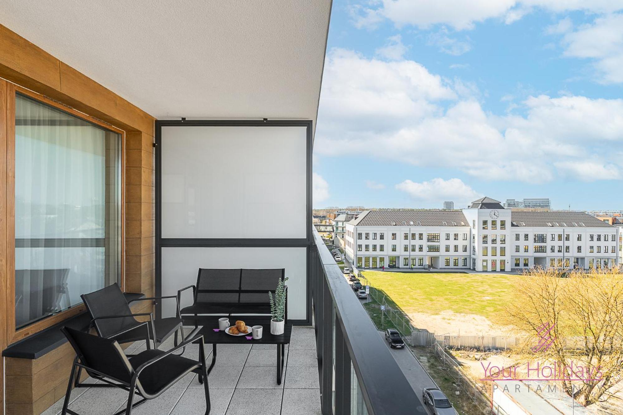 Your Holidays Bel Mare Aqua Miedzyzdroje Exterior photo