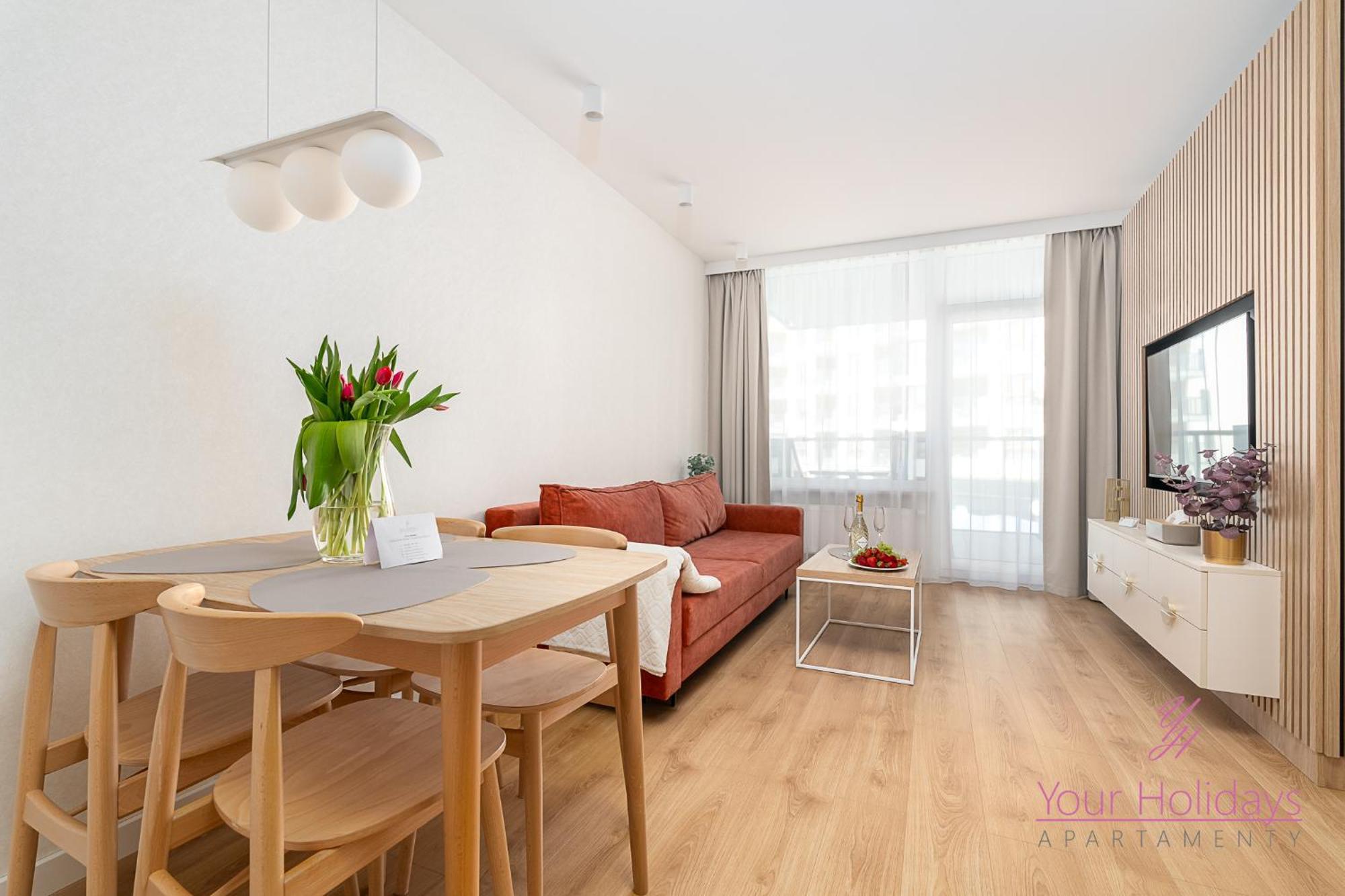 Your Holidays Bel Mare Aqua Miedzyzdroje Exterior photo
