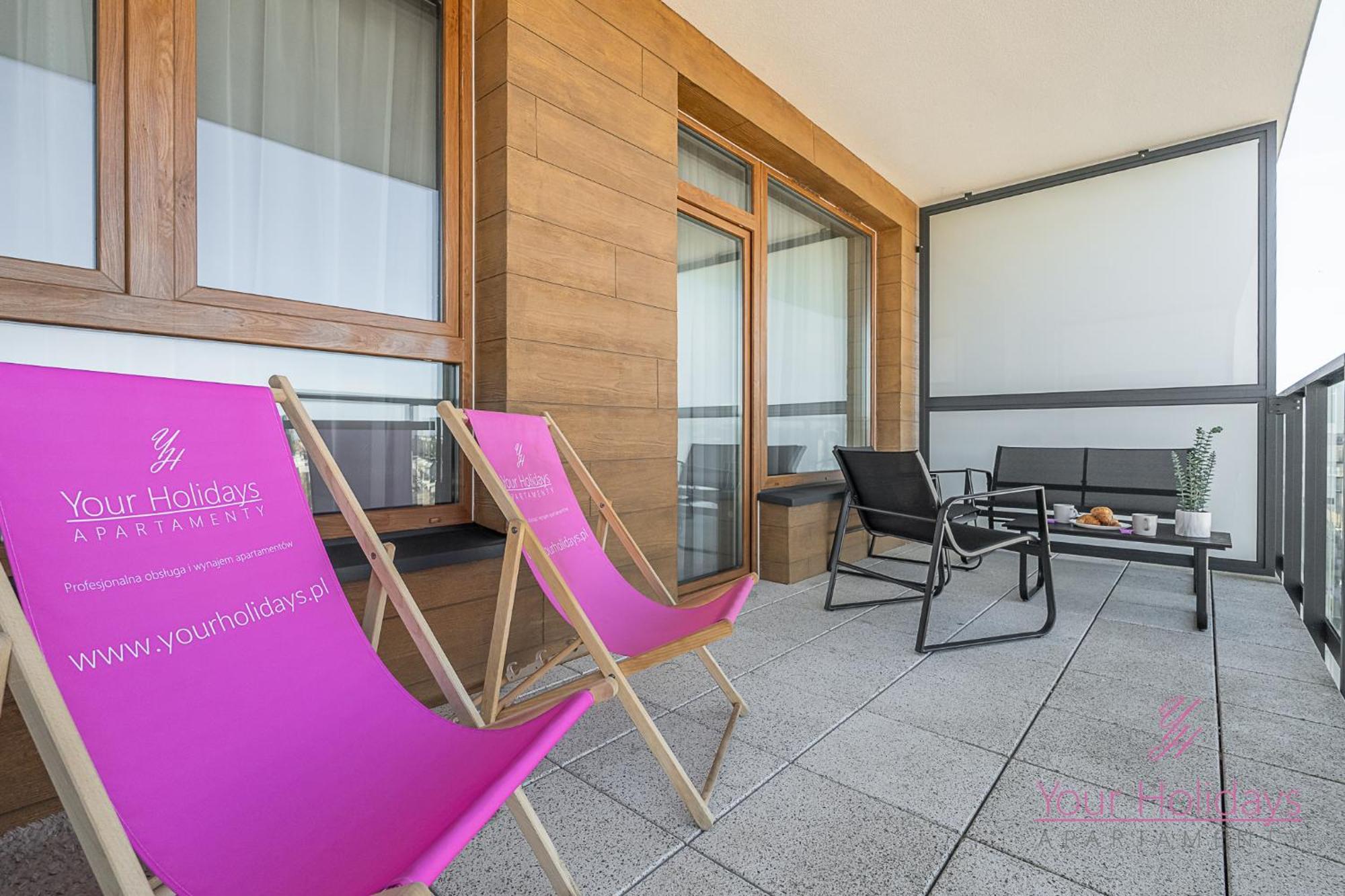 Your Holidays Bel Mare Aqua Miedzyzdroje Exterior photo