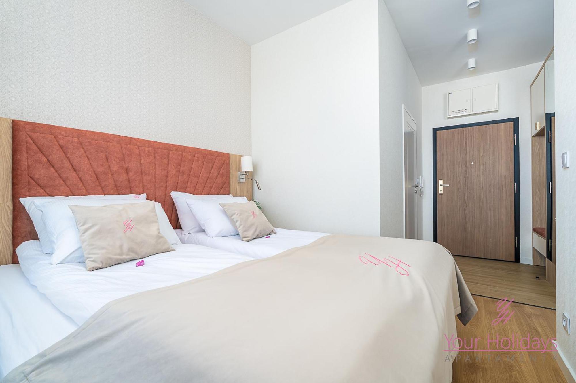 Your Holidays Bel Mare Aqua Miedzyzdroje Exterior photo