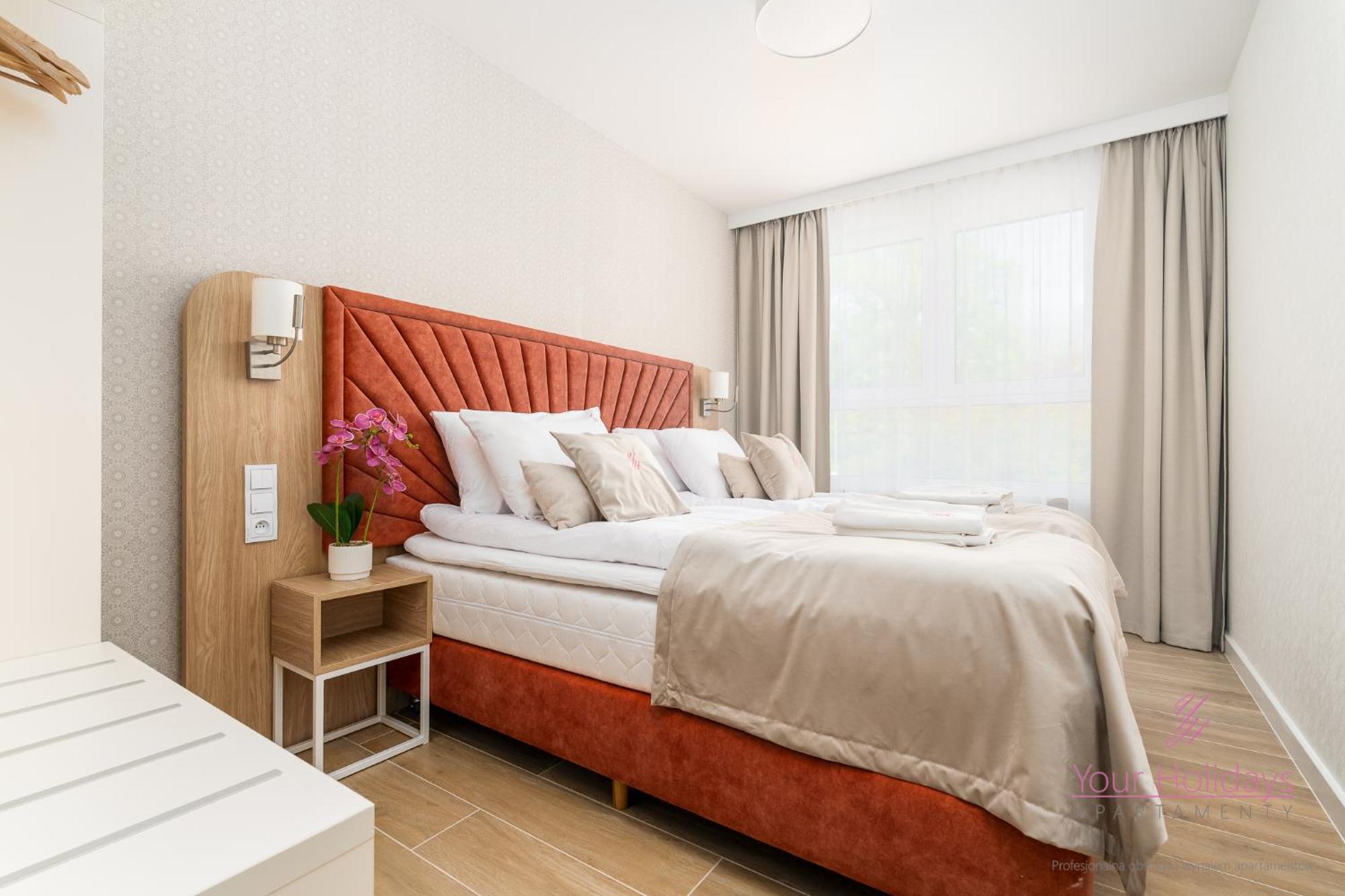 Your Holidays Bel Mare Aqua Miedzyzdroje Exterior photo