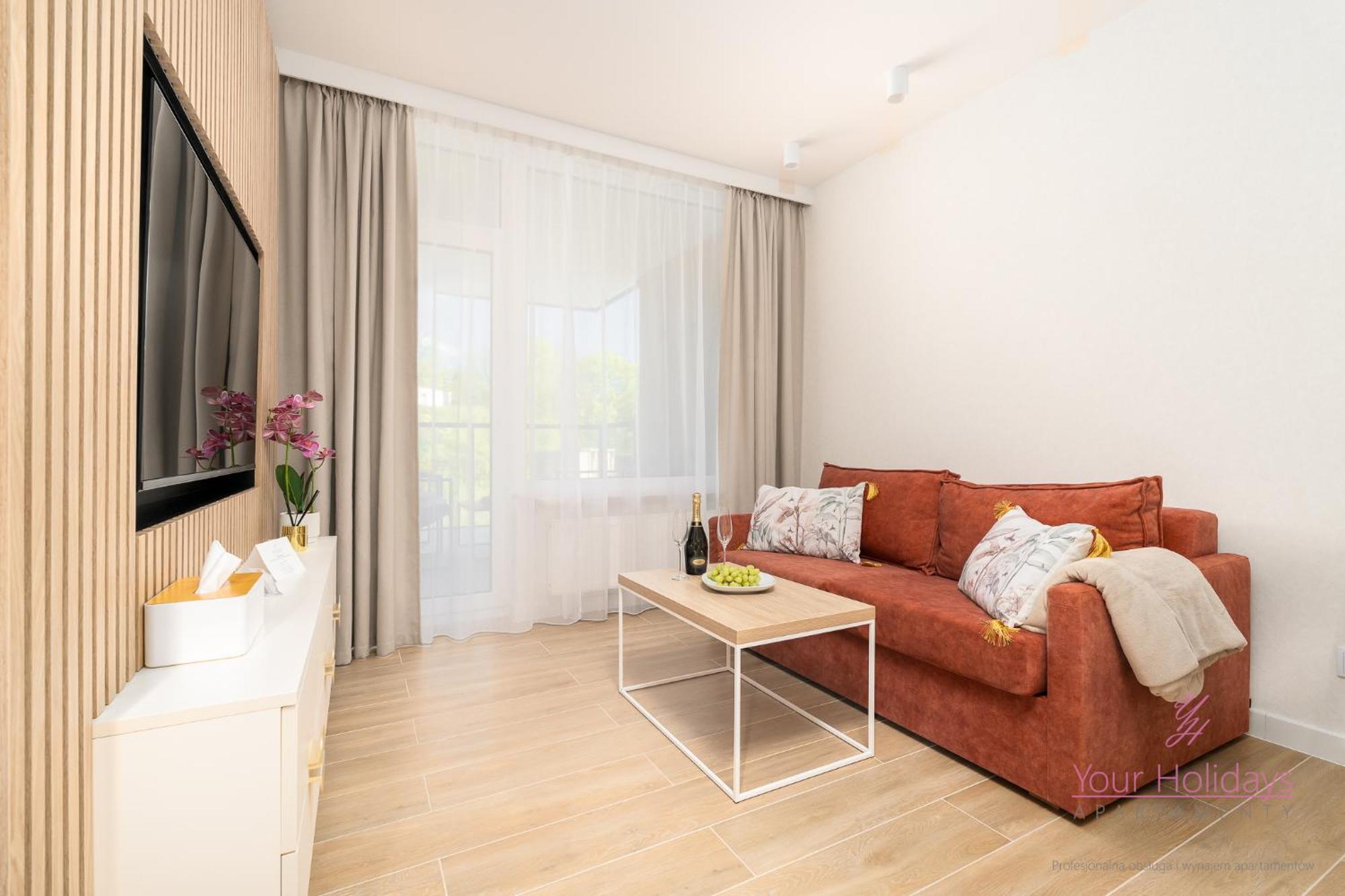 Your Holidays Bel Mare Aqua Miedzyzdroje Exterior photo